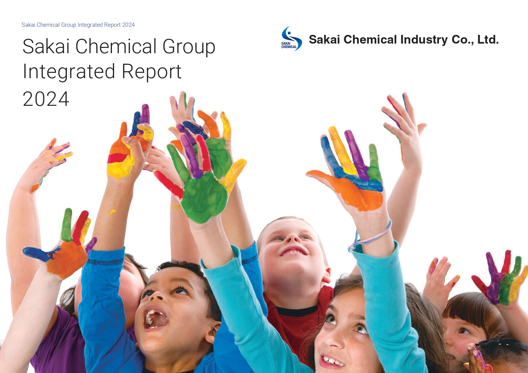 Sakai Chemical Group Integrated Report2024